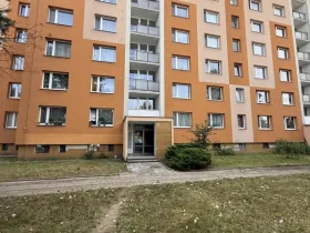 Pronájem bytu 2+1, Olomouc - Povel, kpt. Jaroše, 51 m2