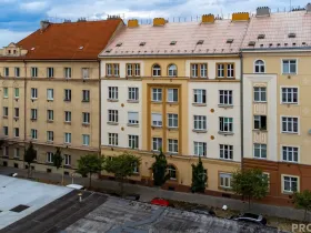 Prodej bytu 2+kk, Plzeň, Božkovská, 55 m2