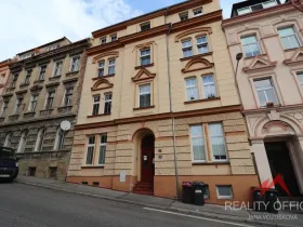 Pronájem bytu 2+kk, Děčín - Děčín II-Nové Město, Příkrá, 45 m2
