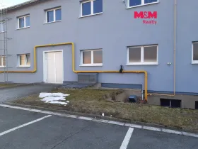 Pronájem výrobních prostor, Červený Kostelec, 134 m2