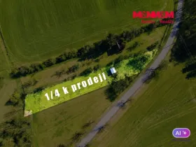 Prodej pole, Biskupice, 1921 m2