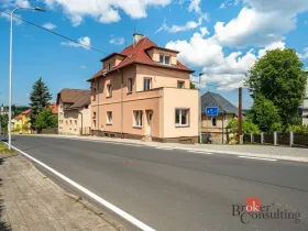 Prodej rodinného domu, Plesná, 5. května, 185 m2