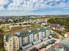 Prodej bytu 3+kk, Třebíč - Nové Město, Na Kopcích, 74 m2