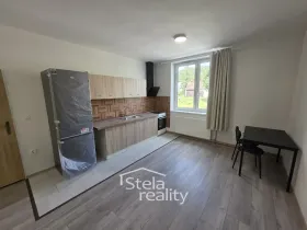 Pronájem bytu 1+kk, Krnov, Bruntálská, 45 m2