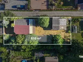 Prodej pozemku pro bydlení, Nýřany, okres plzeň-sever, Osvobozených politických vězňů, 818 m2