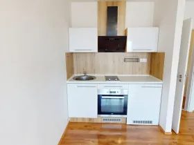 Pronájem bytu 1+kk, Ostrava - Výškovice, Lumírova, 28 m2