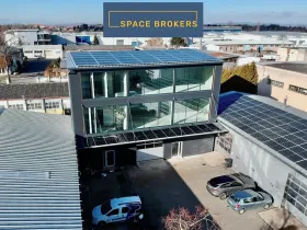 Pronájem kanceláře, Hradec Králové, Vážní, 128 m2