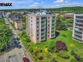 Prodej bytu 2+1, Česká Skalice, Tyršova, 56 m2