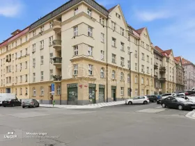 Prodej bytu 3+kk, Praha - Nusle, Rostislavova, 64 m2