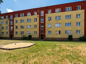 Prodej bytu 2+1, Plzeň, Wolkerova, 49 m2
