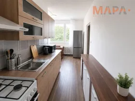 Prodej bytu 2+1, Chomutov, 17. listopadu, 62 m2