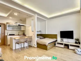 Pronájem bytu 1+kk, Znojmo, Mičurinova, 37 m2