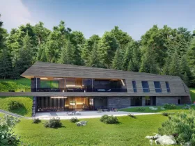 Prodej vily, Králův Dvůr - Zahořany, Akátová, 570 m2