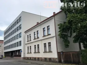 Pronájem kanceláře, Hradec Králové - Pražské Předměstí, Nerudova, 18 m2