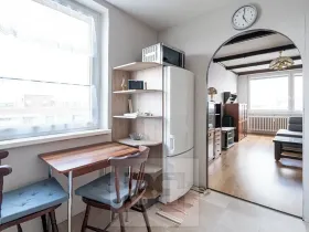 Pronájem bytu 3+kk, Praha - Černý Most, Kpt. Stránského, 64 m2
