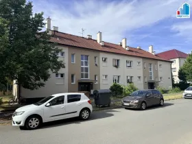 Pronájem bytu 2+1, Nýřany, K. H. Máchy, 55 m2