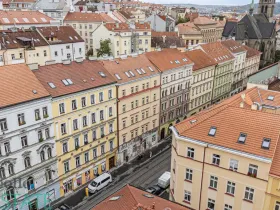 Prodej bytu 2+kk, Praha, Seifertova, 42 m2