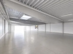 Pronájem výrobních prostor, Praha - Horní Počernice, K Bílému vrchu, 554 m2