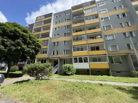 Pronájem bytu 1+1, Zábřeh, Severovýchod, 32 m2