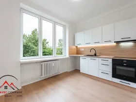 Pronájem bytu 1+1, Český Těšín, Tyršova, 44 m2
