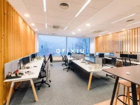 Pronájem kanceláře, Brno, Veveří, 568 m2