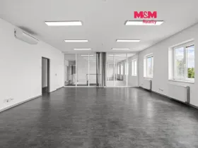 Pronájem kanceláře, Pletený Újezd, Družstevní, 451 m2