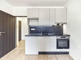Pronájem bytu 1+kk, Praha - Libeň, V zahradách, 25 m2