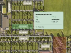 Prodej pozemku pro bydlení, Senec,Slovensko, 5532 m2