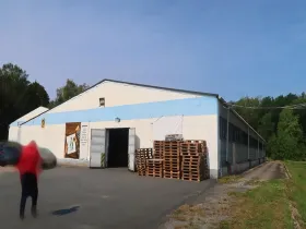 Pronájem skladu, Vojkov - Voračice, 200 m2