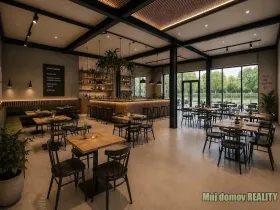 Pronájem obchodního prostoru, Praha - Strašnice, V olšinách, 121 m2
