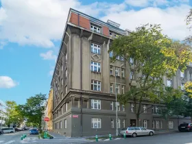 Prodej bytu 2+1, Praha - Smíchov, Kováků, 85 m2