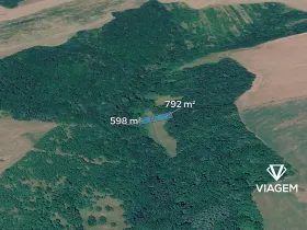 Prodej pole, Hradčovice, 1390 m2