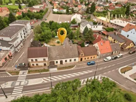 Prodej rodinného domu, Jaroměř, Palackého, 220 m2