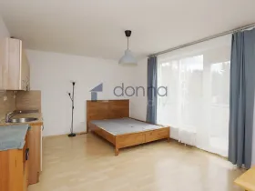 Pronájem bytu 1+kk, Praha, Vlasty Průchové, 33 m2