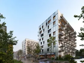 Prodej bytu 2+kk, Brno - Zábrdovice, Plynárenská, 46 m2