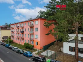 Prodej bytu 2+1, Děčín - Děčín II-Nové Město, Riegrova, 49 m2