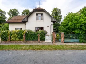 Prodej rodinného domu, Luštěnice, Tyršova, 96 m2