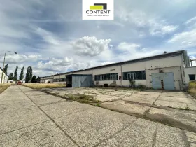 Pronájem výrobních prostor, Příbram - Příbram I, Obecnická, 1000 m2