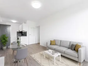 Prodej bytu 2+kk, Praha - Střížkov, Teplická, 43 m2