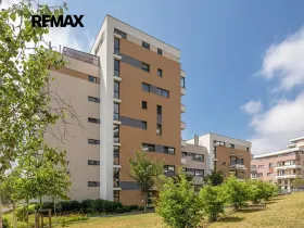 Pronájem bytu 2+kk, Praha - Kamýk, Kramperova, 57 m2