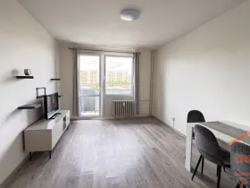 Pronájem bytu 1+kk, Hradec Králové, Brožíkova, 30 m2