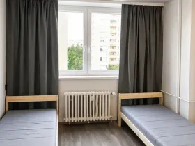 Pronájem bytu 1+kk, Praha - Střížkov, Děčínská