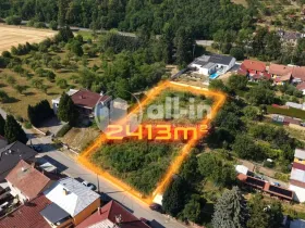 Prodej pozemku pro bydlení, Drnovice, 2413 m2