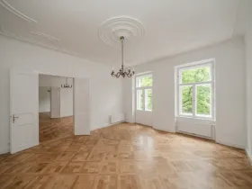 Pronájem kanceláře, Praha - Vinohrady, Italská, 250 m2