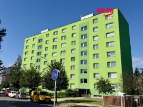 Pronájem bytu 2+1, Mohelnice, Stanislavova, 44 m2