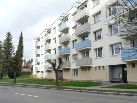 Prodej bytu 3+1, Blatná, Šilhova, 66 m2