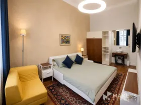 Pronájem bytu 1+1, Praha - Nové Město, Hálkova, 33 m2
