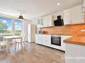 Pronájem bytu 3+kk, Slavkov u Brna, Slovanská, 82 m2