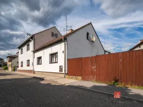 Prodej rodinného domu, Týniště nad Orlicí, Havlíčkova, 75 m2