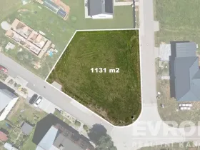 Prodej pozemku pro bydlení, Hostinné, 1131 m2